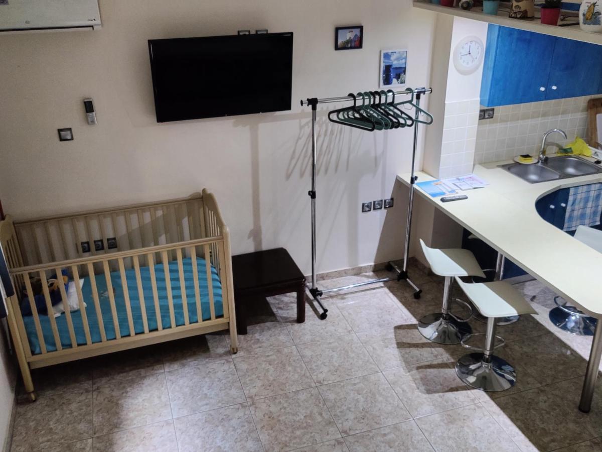 Cosy Apartment Acropolis Point-3 Atene Esterno foto