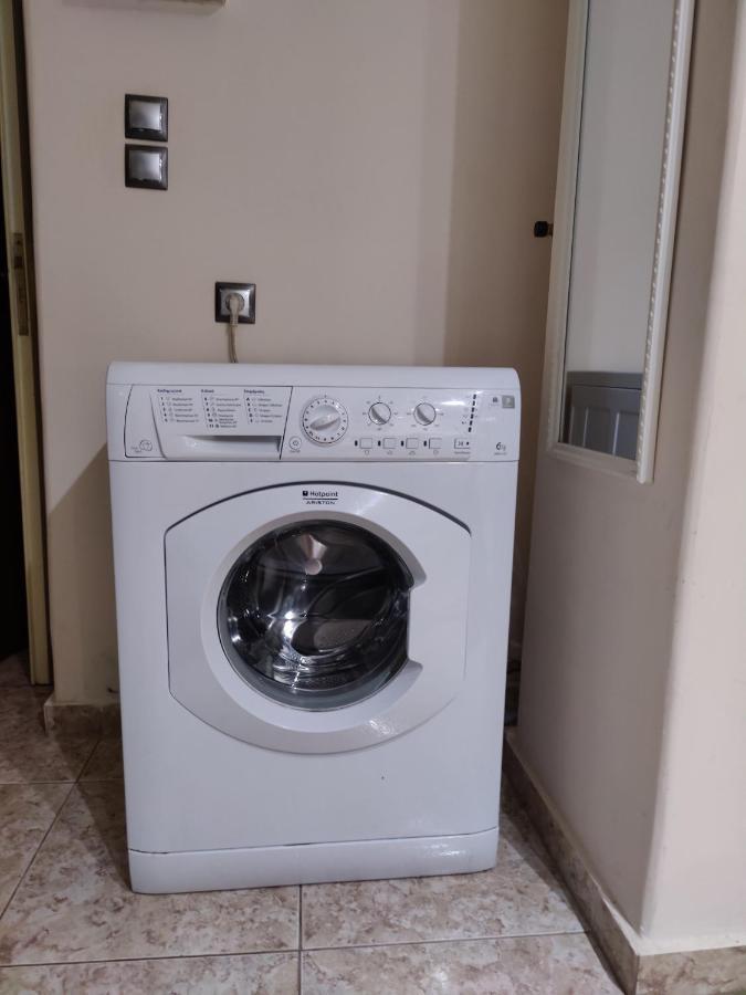 Cosy Apartment Acropolis Point-3 Atene Esterno foto