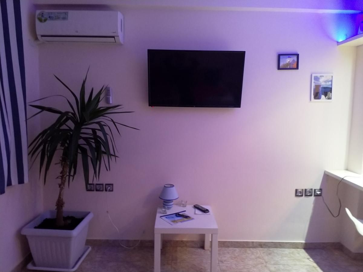 Cosy Apartment Acropolis Point-3 Atene Esterno foto