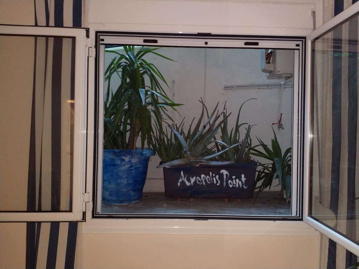 Cosy Apartment Acropolis Point-3 Atene Esterno foto
