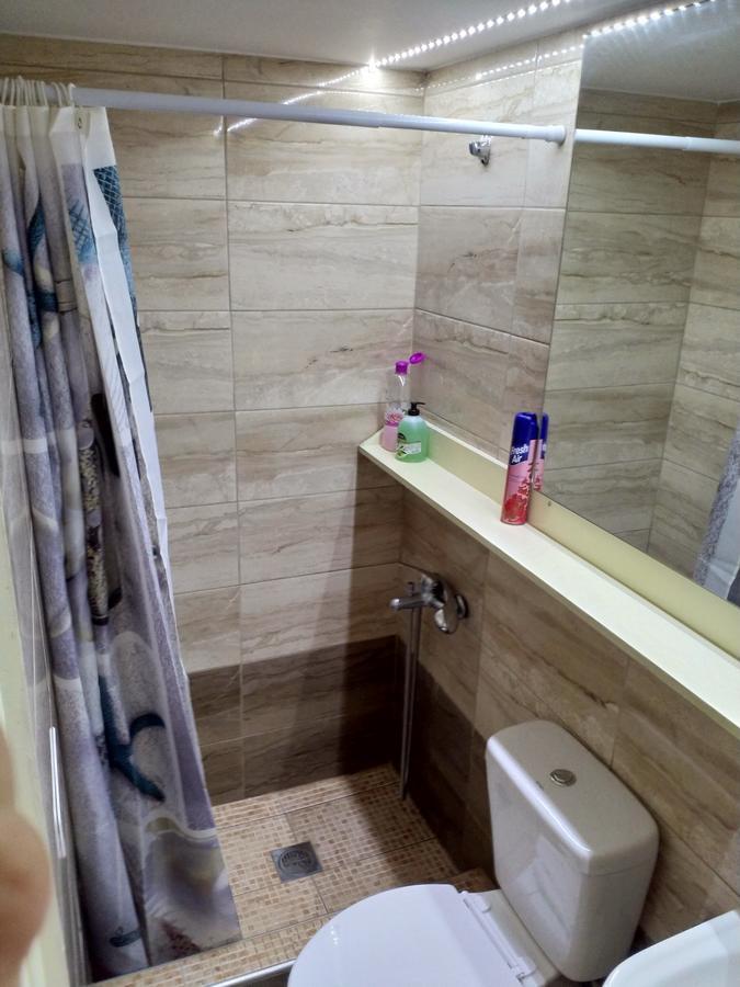 Cosy Apartment Acropolis Point-3 Atene Esterno foto