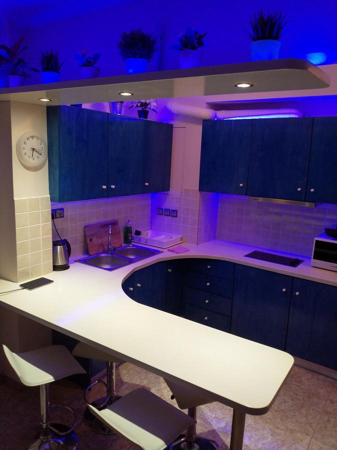 Cosy Apartment Acropolis Point-3 Atene Esterno foto