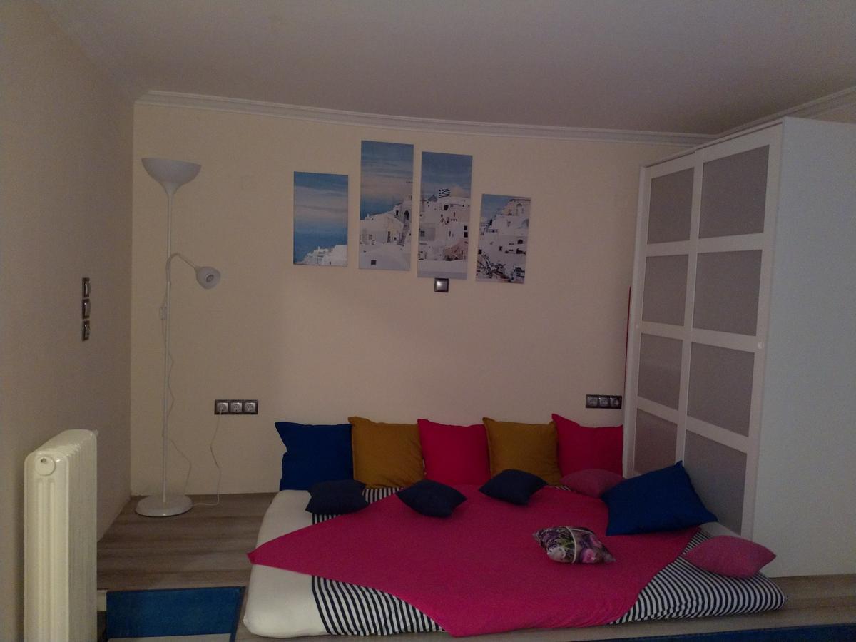 Cosy Apartment Acropolis Point-3 Atene Esterno foto