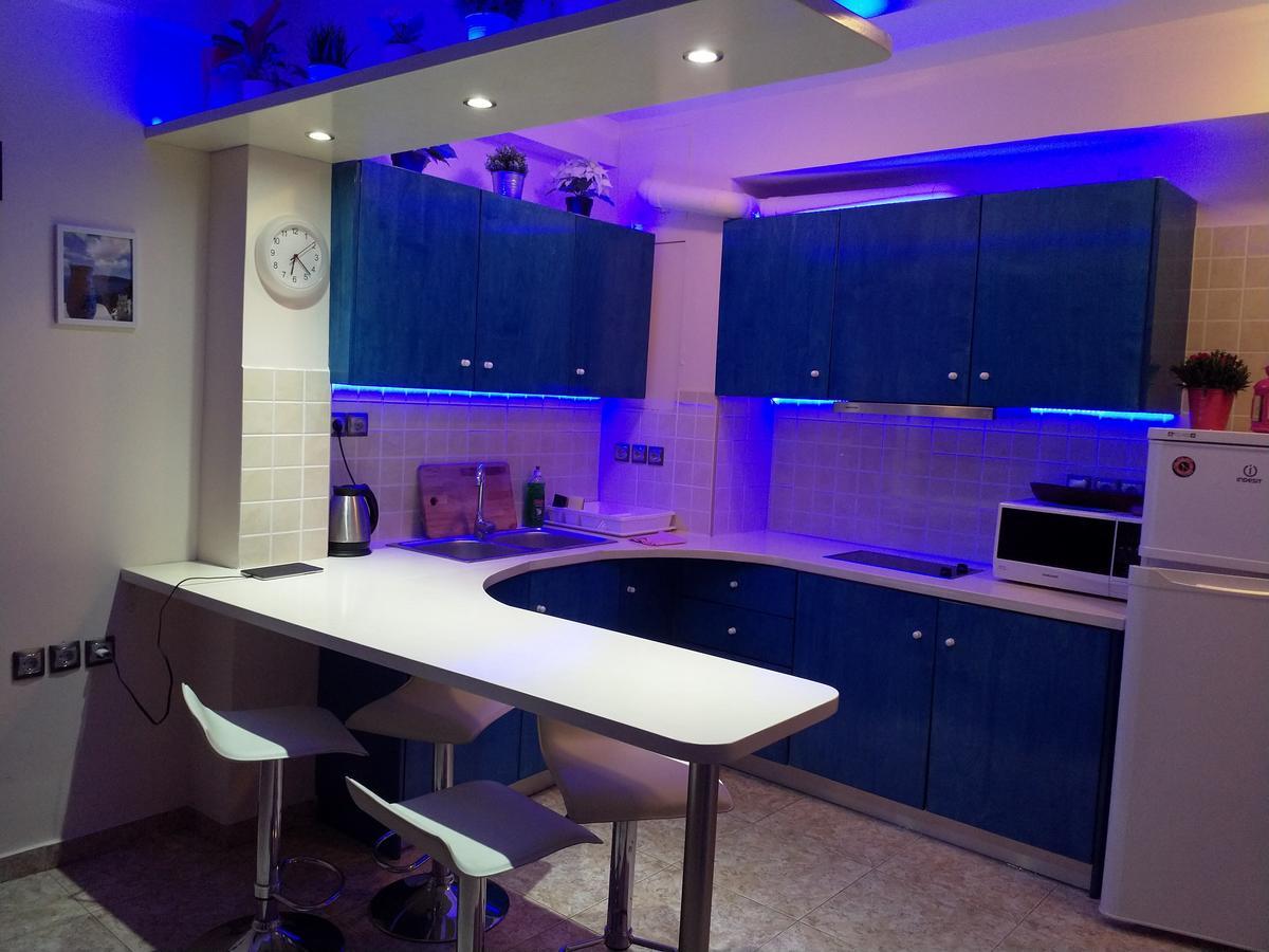 Cosy Apartment Acropolis Point-3 Atene Esterno foto