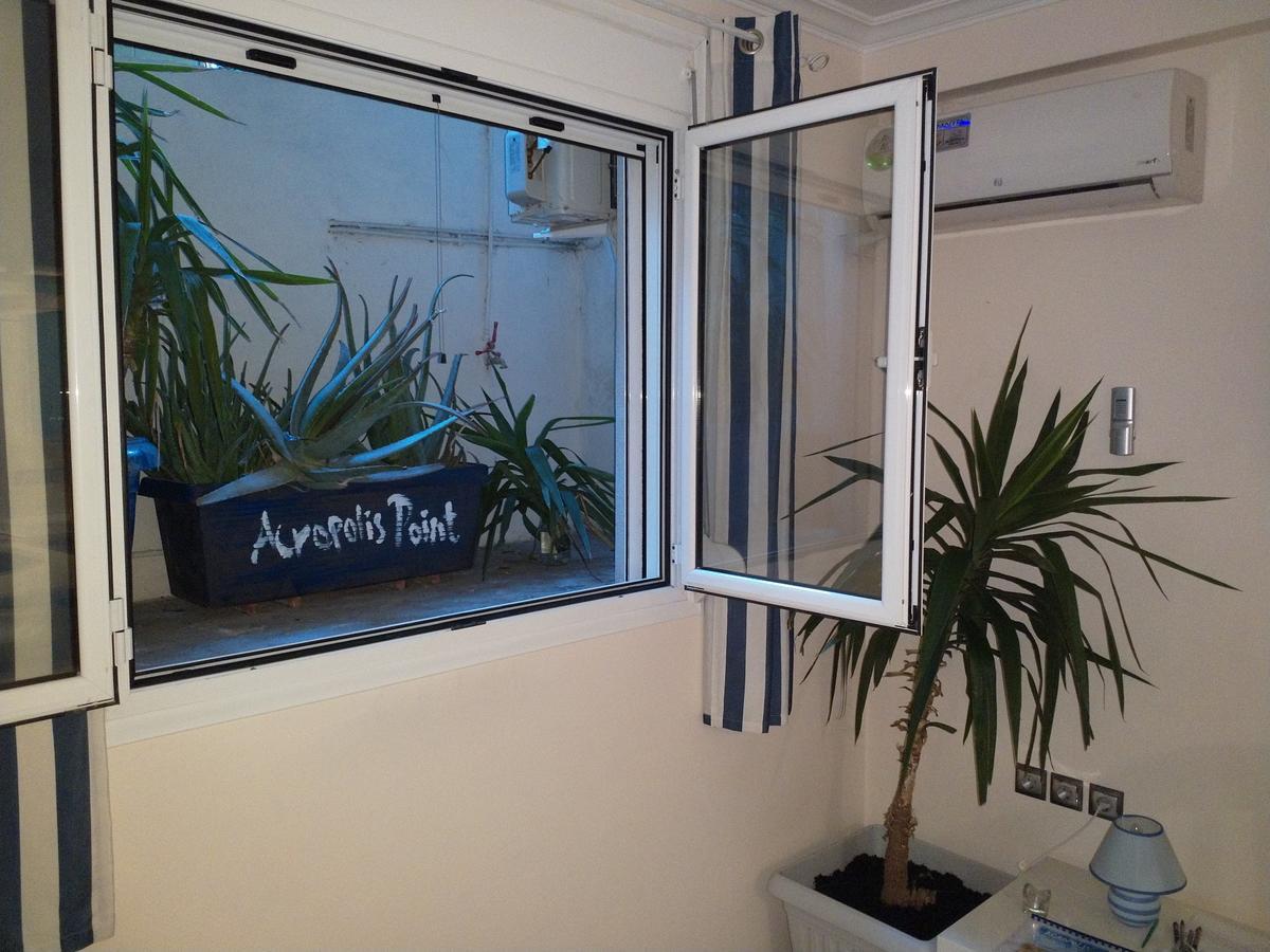 Cosy Apartment Acropolis Point-3 Atene Esterno foto