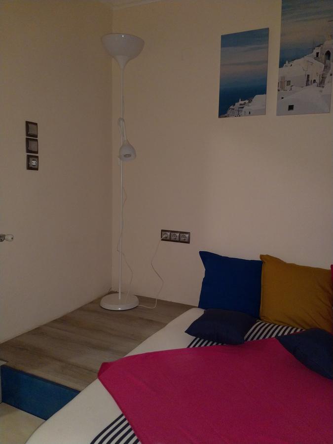 Cosy Apartment Acropolis Point-3 Atene Esterno foto
