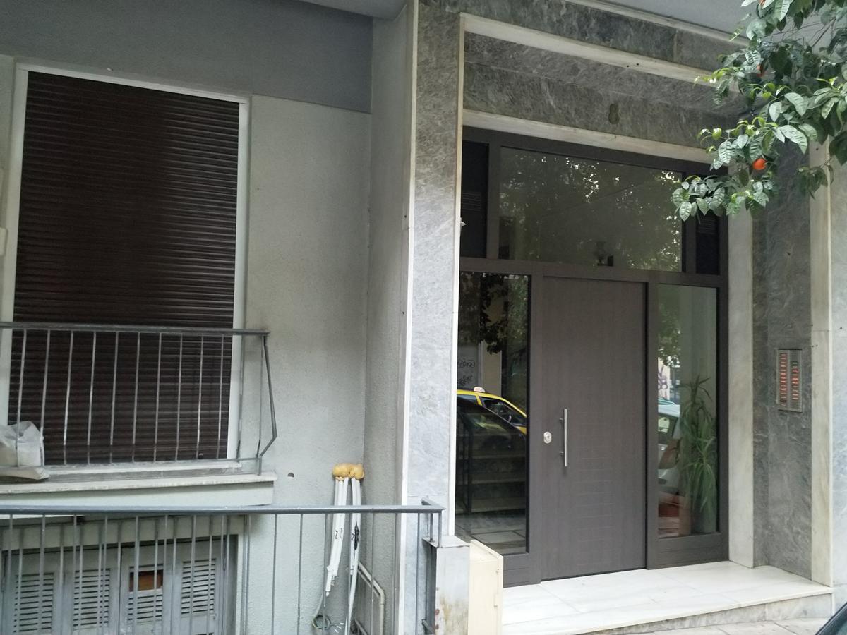 Cosy Apartment Acropolis Point-3 Atene Esterno foto